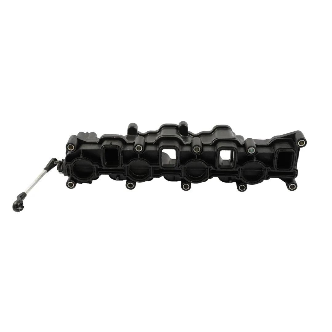 Audi A8 D4 Ansaug Stutzen Hauptfach Links 4.2 TDI Diesel Motor - SKU 057129711AK - Teilenummer 057129711AK