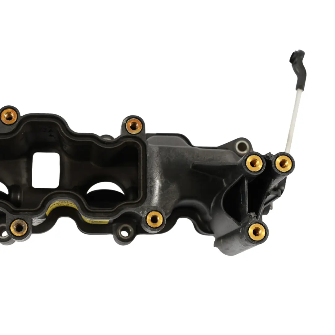 Audi A8 D4 Ansaug Stutzen Hauptfach Links 4.2 TDI Diesel Motor - SKU 057129711AK - Teilenummer 057129711AK
