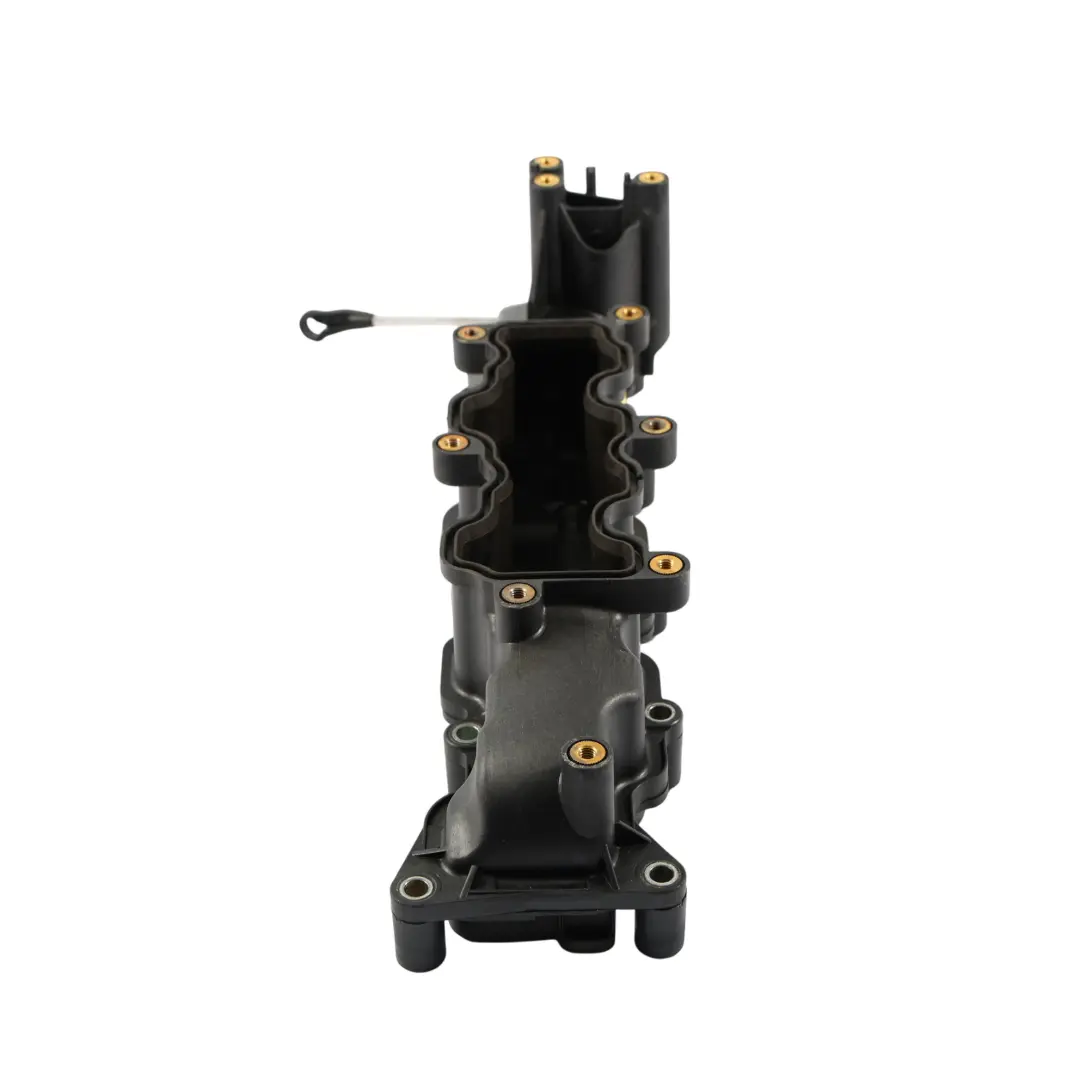 Audi A8 D4 Ansaug Stutzen Hauptfach Links 4.2 TDI Diesel Motor - SKU 057129711AK - Teilenummer 057129711AK