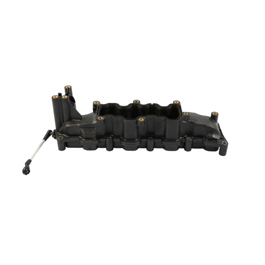 Audi A8 D4 Ansaug Stutzen Hauptfach Links 4.2 TDI Diesel Motor - SKU 057129711AK - Teilenummer 057129711AK
