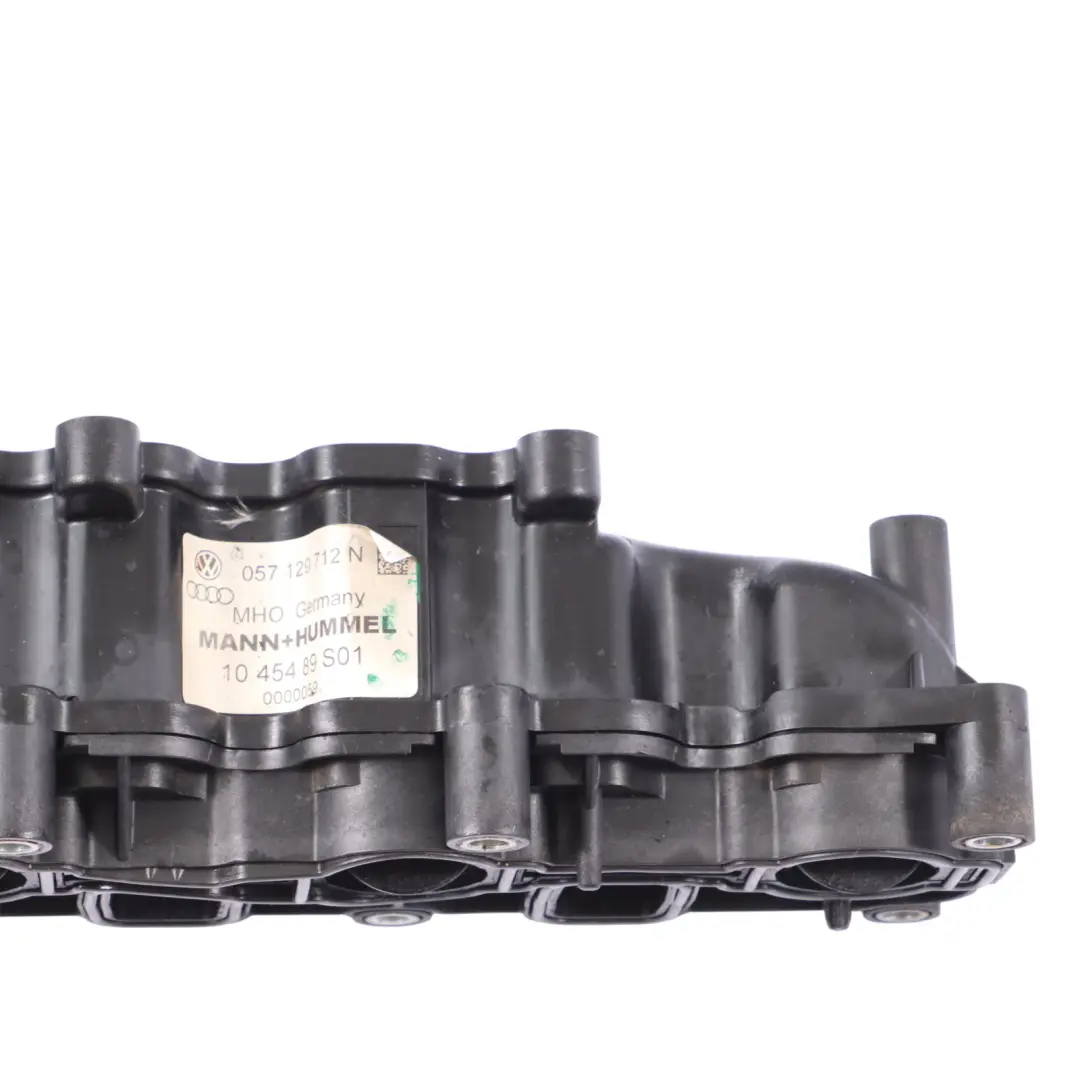 Audi Q7 4L Intake Inlet Manifold With Flaps TDI Diesel Right O/S - SKU 057129712N - Part number 057129712N
