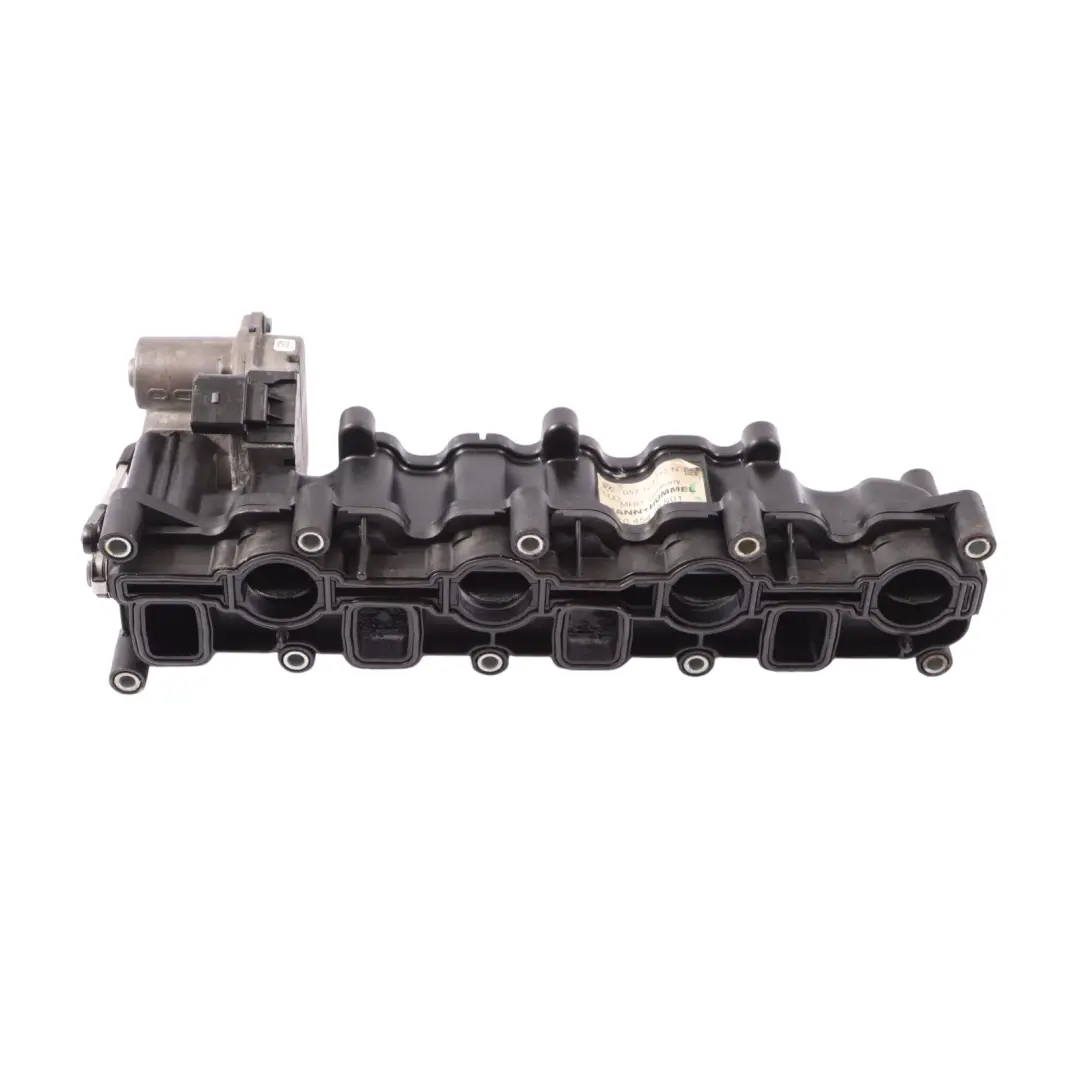 Audi Q7 4L Collettore Di Aspirazione Con Alette TDI Diesel Destra - SKU 057129712N - Numero di parte 057129712N