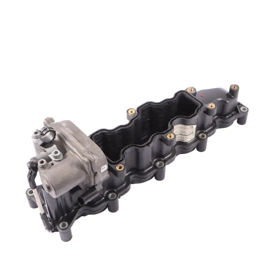 Audi Q7 4L Collettore Di Aspirazione Con Alette TDI Diesel Destra - SKU 057129712N - Numero di parte 057129712N