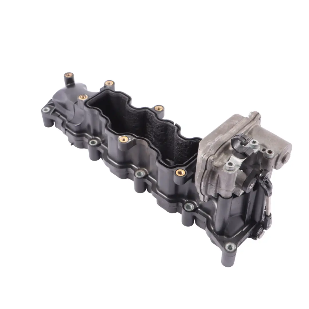 Audi Q7 4L Collettore Di Aspirazione Con Alette TDI Diesel Destra - SKU 057129712N - Numero di parte 057129712N