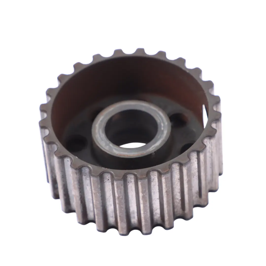 Audi A8 D3 Q7 4L Motor Zahn Riemen Scheibe Einspritz Pumpe 4.2 TDI - SKU 057130111L - Teilenummer 057130111L