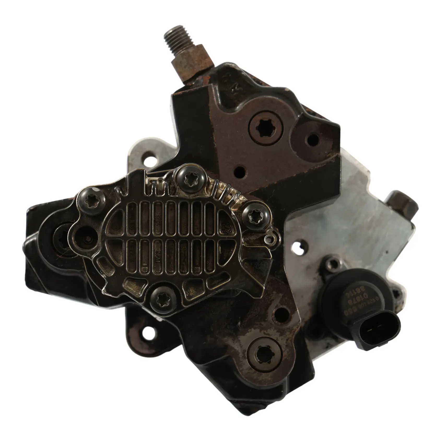 Audi Q7 4L 4.2 TDI Diesel Fuel Injection High Pressure Pump 057130755M