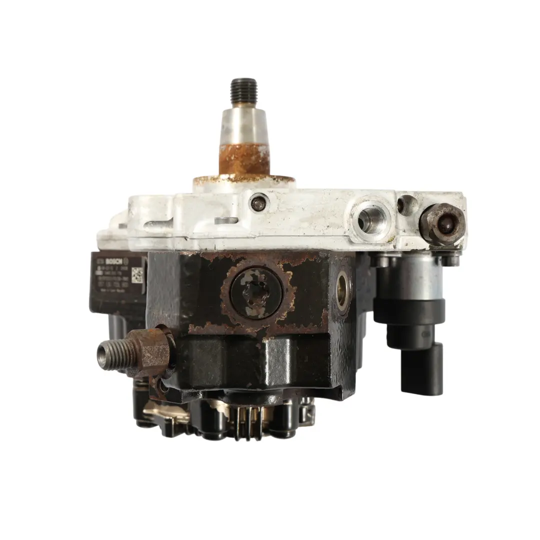 Audi Q7 4L 4.2 TDI Diesel Fuel Injection High Pressure Pump 057130755M - SKU 057130755M-1 - Part number 05713075M