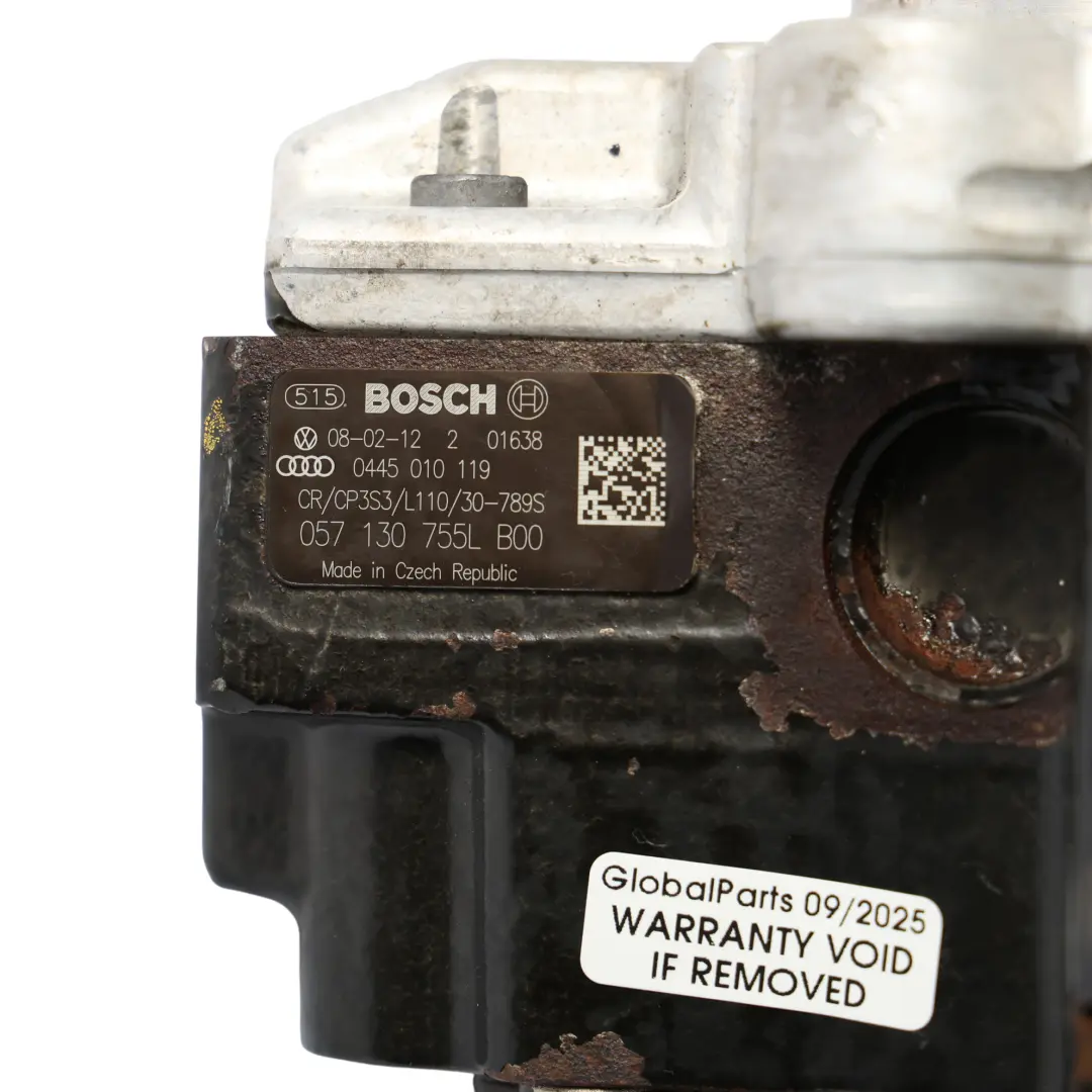 Iniezione Pompa Alta Pressione 057130755M per Audi Q7 4L 4.2 TDI Diesel con numero di parte 05713075M Audi Q7 4L 4.2 TDI Diesel Iniezione Pompa Alta Pressione 057130755M - SKU 057130755M-1 - Numero di parte 05713075M