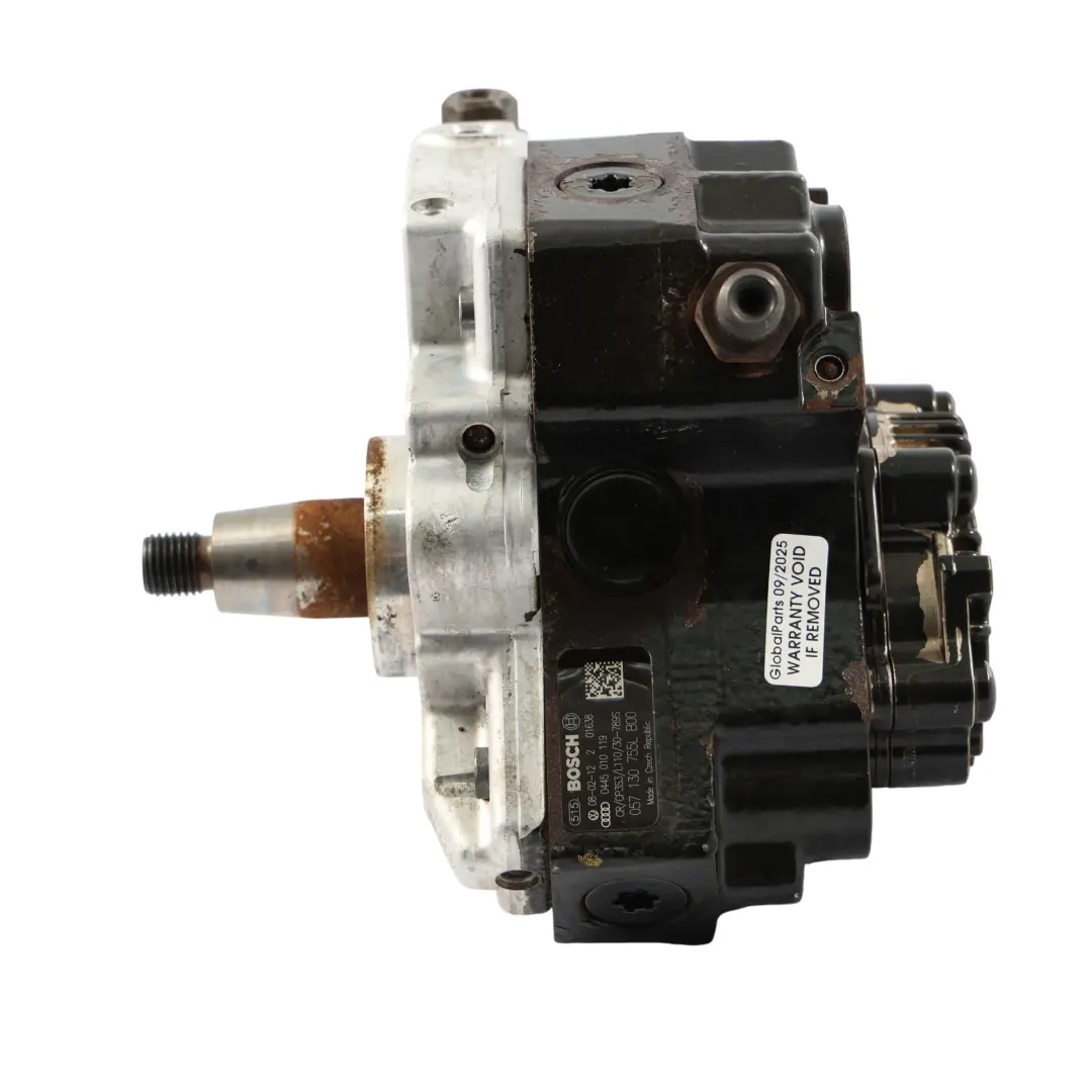Audi Q7 4L 4.2 TDI Diesel Inyección De Combustible Bomba Alta Presión 057130755M - SKU 057130755M-1 - Número de pieza 05713075M