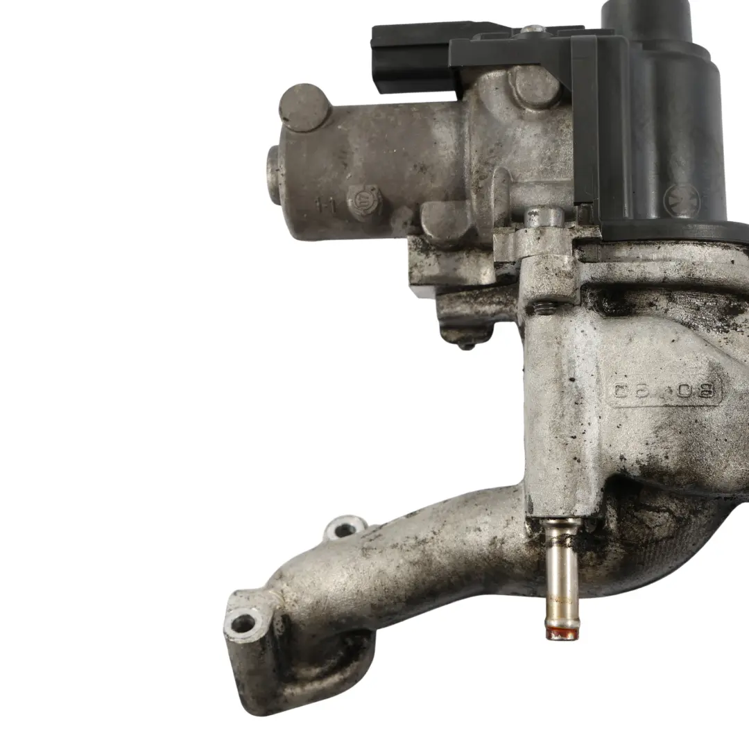 Valvola EGR Di Ricircolo Dei Gas Di Scarico 4.2 TDI BTR per Audi Q7 4L con numero di parte 057131501E Audi Q7 4L Valvola EGR Di Ricircolo Dei Gas Di Scarico 4.2 TDI BTR - SKU 057131501E-1 - Numero di parte 057131501E