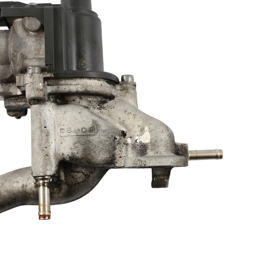 Vanne EGR Recirculation Des Gaz D'Échappement 4.2 TDI BTR pour Audi Q7 4L à propos du numéro de pièce 057131501E Audi Q7 4L Vanne EGR Recirculation Des Gaz D'Échappement 4.2 TDI BTR - SKU 057131501E-1 - Numéro de pièce 057131501E