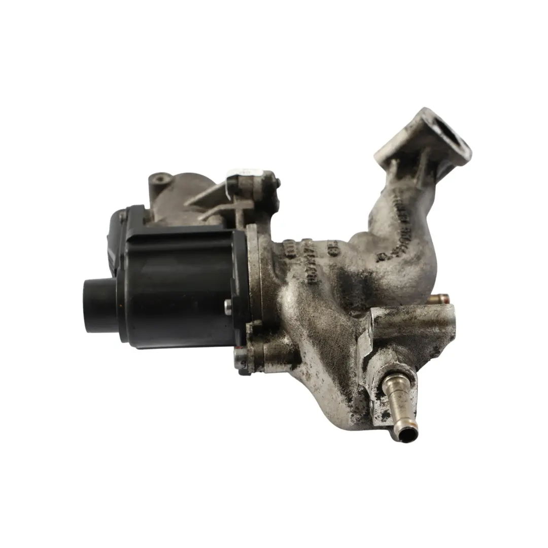 Audi Q7 4L Vanne EGR Recirculation Des Gaz D'Échappement 4.2 TDI BTR - SKU 057131501E-1 - Numéro de pièce 057131501E