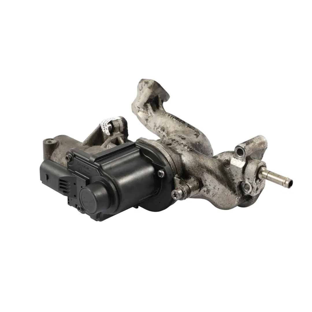 Audi Q7 4L Valvola EGR Di Ricircolo Dei Gas Di Scarico 4.2 TDI BTR - SKU 057131501E-1 - Numero di parte 057131501E