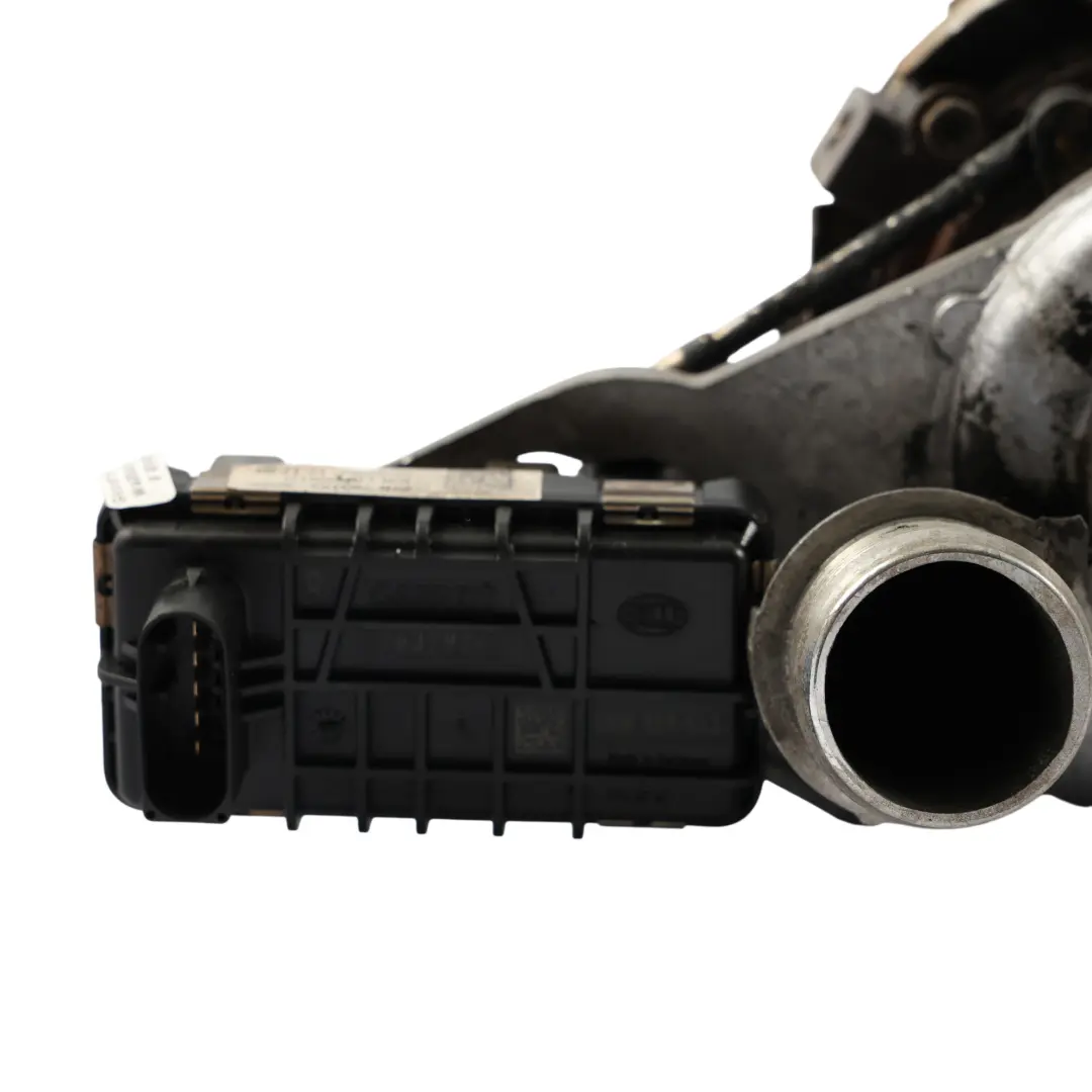 Garrett Turbocompresseur Turbocompresseur 4.2 TDI Gauche pour Audi Q7 4L à propos du numéro de pièce 057145721Q Audi Q7 4L Garrett Turbocompresseur Turbocompresseur 4.2 TDI Gauche - SKU 057145721Q - Numéro de pièce 057145721Q