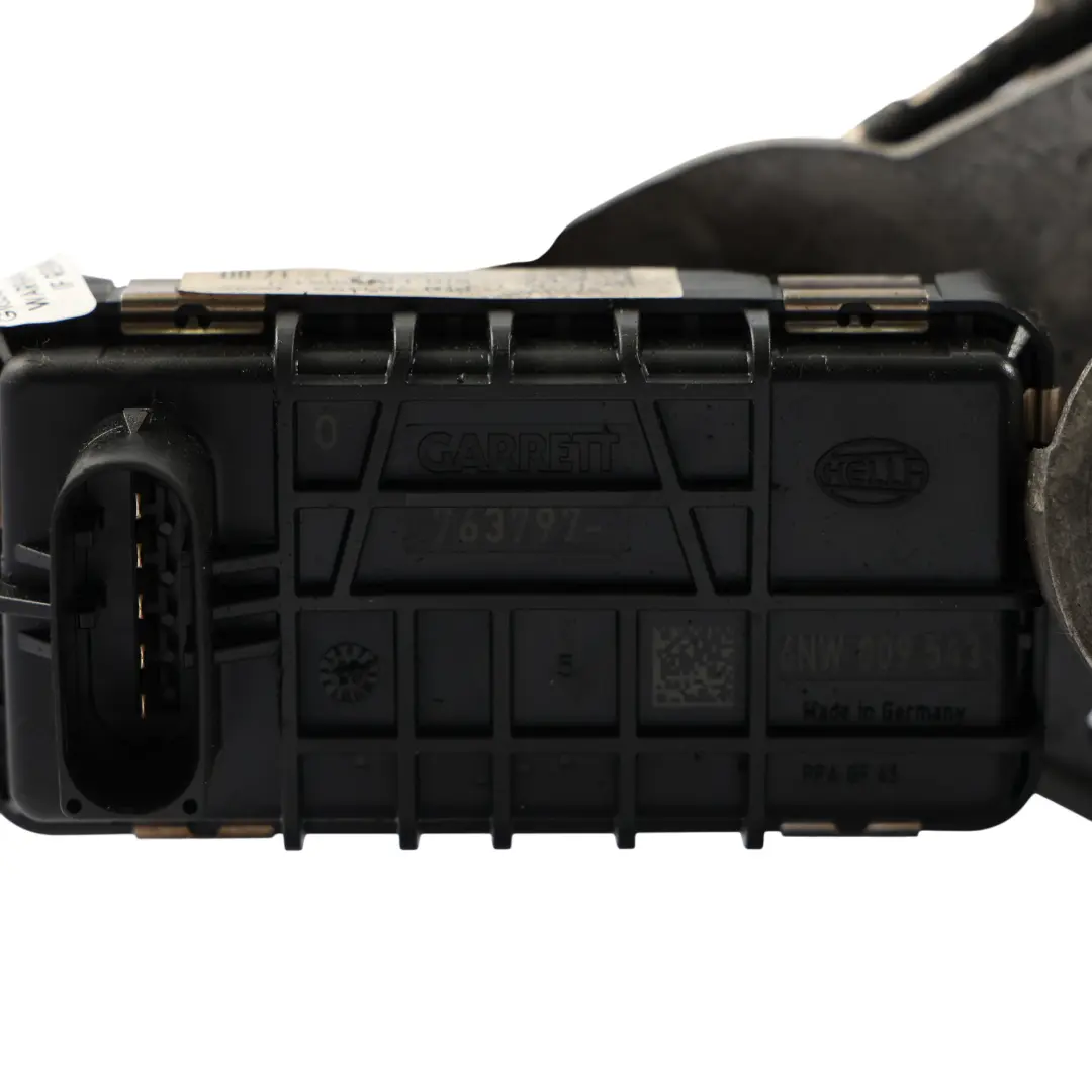 Audi Q7 4L Garrett Turbocompresseur Turbocompresseur 4.2 TDI Gauche - SKU 057145721Q - Numéro de pièce 057145721Q