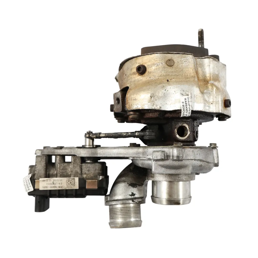 Turbosprężarka Garrett Lewa do Audi Q7 4L 4.2 TDI o numerze 057145721Q Audi Q7 4L 4.2 TDI Turbosprężarka Garrett Lewa - SKU 057145721Q - Numer Części 057145721Q