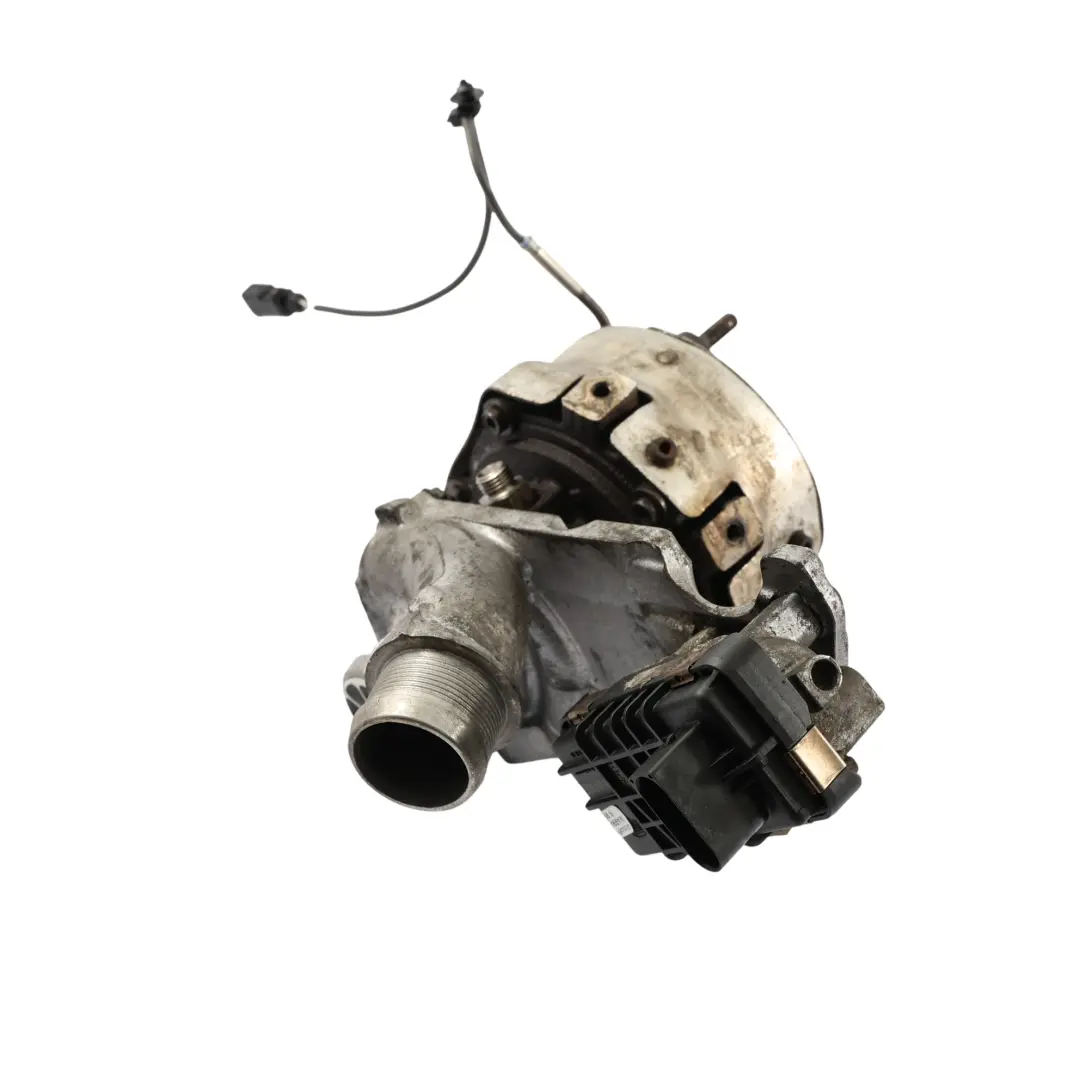 Audi Q7 4L Garrett Turbolader Turbolader 4.2 TDI Rechts - SKU 057145722Q - Teilenummer 057145722Q