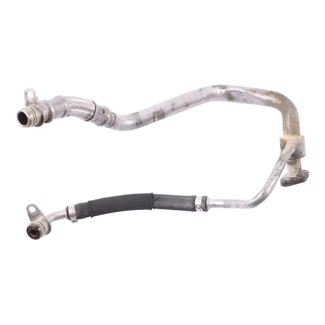 Przewód Powrotny Oleju Turbosprężarki Lewy do Audi Q7 4L 4.2 TDI o numerze 057145735S Audi Q7 4L 4.2 TDI Przewód Powrotny Oleju Turbosprężarki Lewy - SKU 057145735S - Numer Części 057145735S