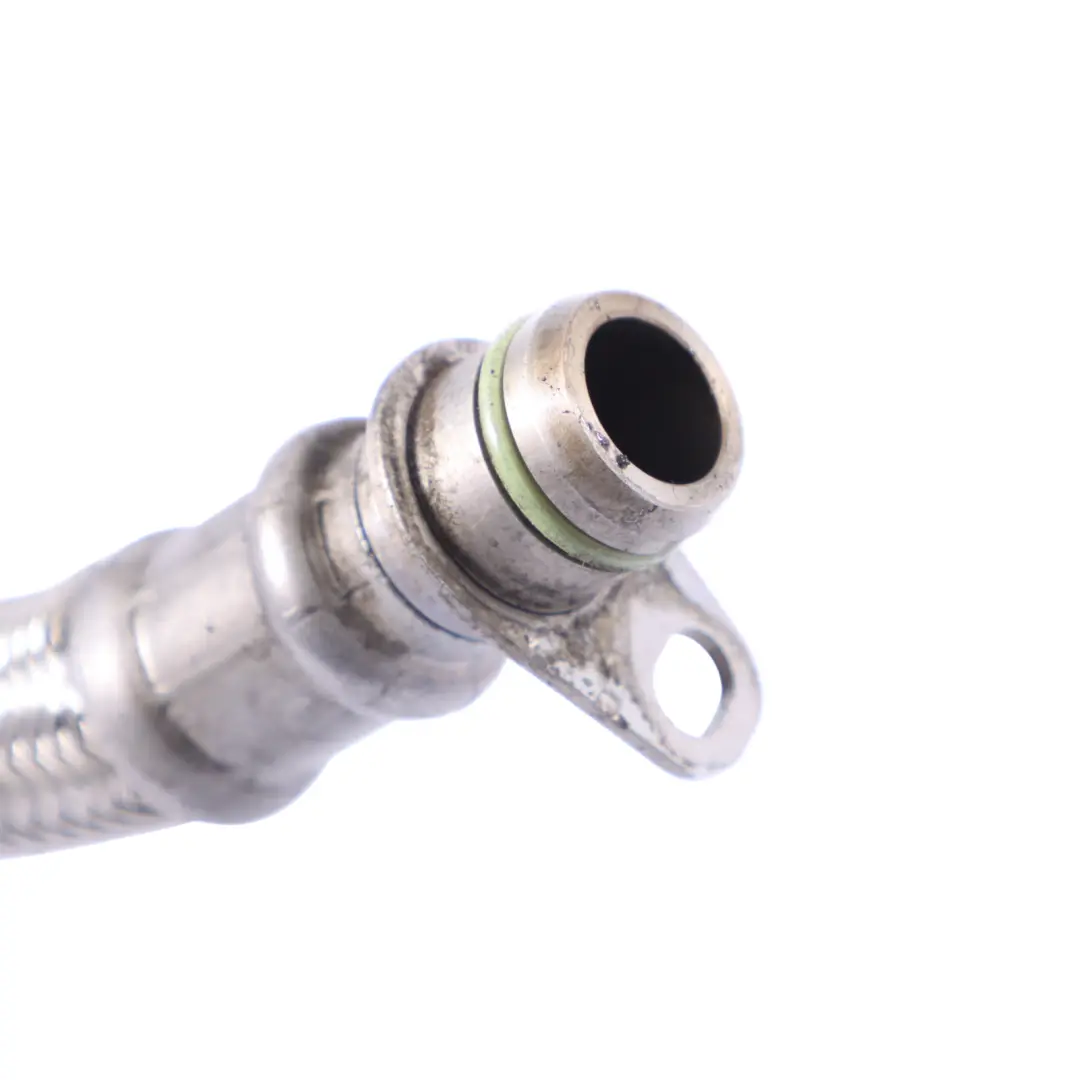 Audi Q7 4L Turbocharger Oil Pipe Hose Return Left N/S 4.2 TDI - SKU 057145735S - Part number 057145735S
