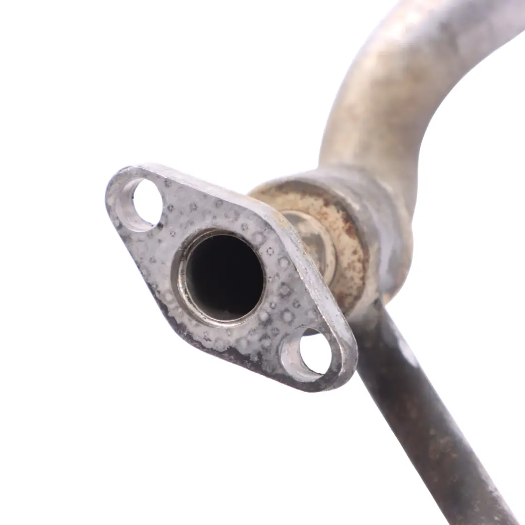 Turbocharger Oil Pipe Hose Return Left N/S 4.2 TDI to Audi Q7 4L with Part number 057145735S Audi Q7 4L Turbocharger Oil Pipe Hose Return Left N/S 4.2 TDI - SKU 057145735S - Part number 057145735S