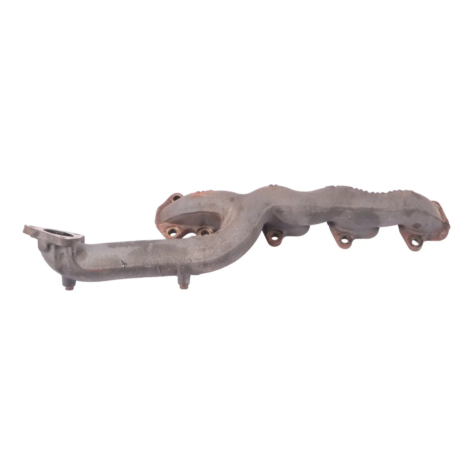 Audi Q7 4L Exhaust Manifold Left N/S 4.2 TDI BTR Diesel 057253033AR