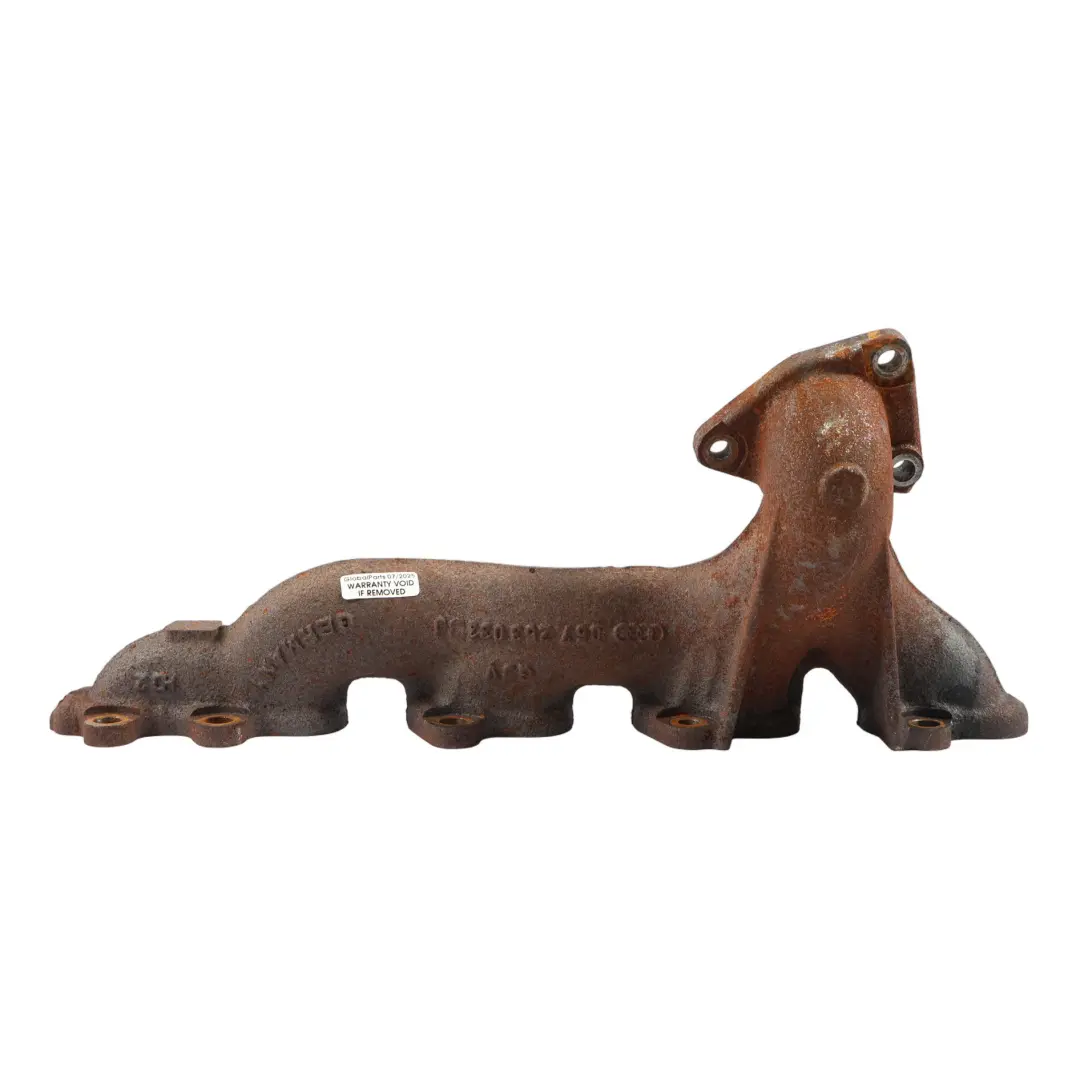 4.2TDI Diesel Kolektor Wydechowy Lewy do Audi A8 D4 o numerze 057253033BJ Audi A8 D4 4.2TDI Diesel Kolektor Wydechowy Lewy - SKU 057253033BJ - Numer Części 057253033BJ