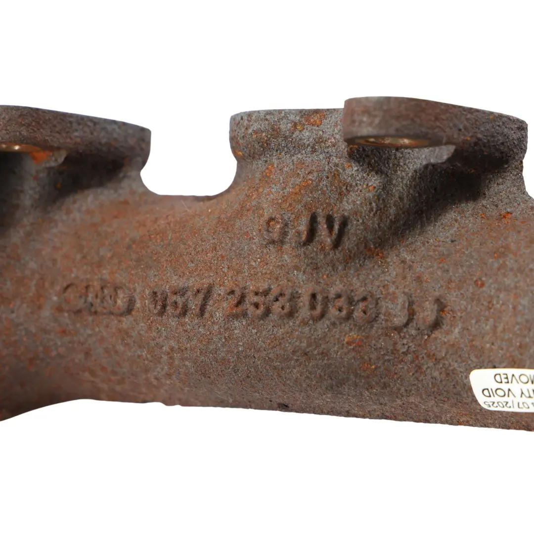 4.2TDI Diesel Kolektor Wydechowy Lewy do Audi A8 D4 o numerze 057253033BJ Audi A8 D4 4.2TDI Diesel Kolektor Wydechowy Lewy - SKU 057253033BJ - Numer Części 057253033BJ