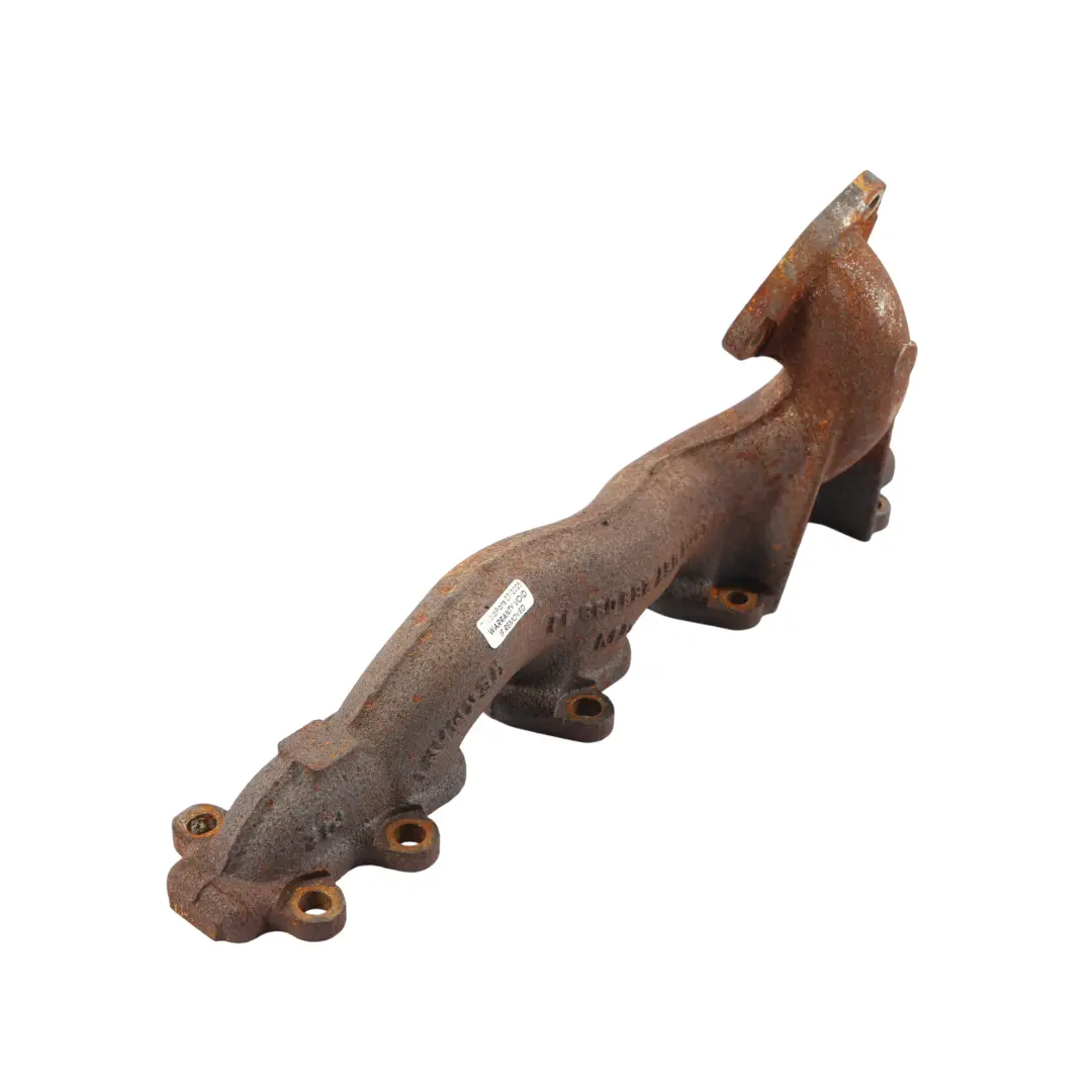 Collecteur D'Échappement Gauche 4.2TDI Moteur Diesel pour Audi A8 D4 à propos du numéro de pièce 057253033BJ Audi A8 D4 Collecteur D'Échappement Gauche 4.2TDI Moteur Diesel - SKU 057253033BJ - Numéro de pièce 057253033BJ