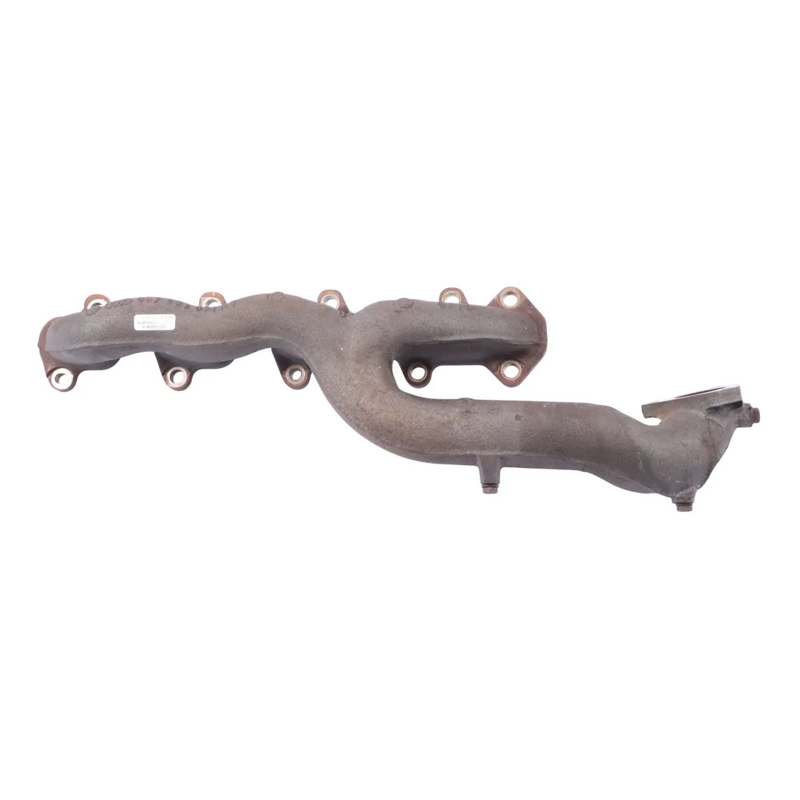 Audi Q7 4L Exhaust Manifold Right O/S 4.2 TDI BTR Diesel 057253034AT