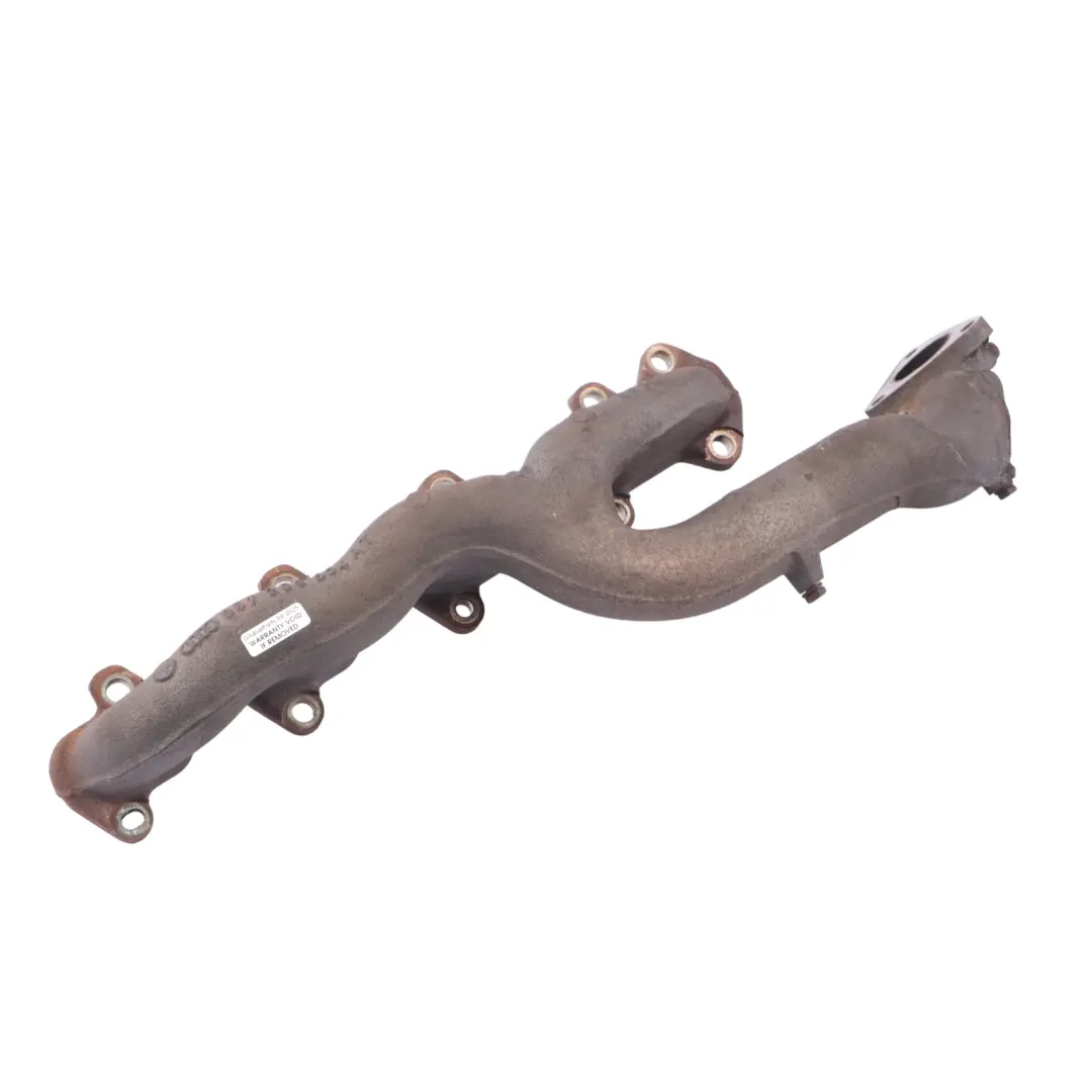 Audi Q7 4L Exhaust Manifold Right O/S 4.2 TDI BTR Diesel - SKU 057253034AT - Part number 057253034AT