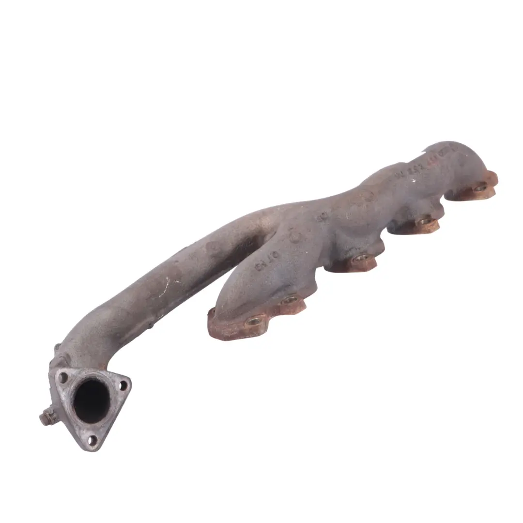 Audi Q7 4L Exhaust Manifold Right O/S 4.2 TDI BTR Diesel - SKU 057253034AT - Part number 057253034AT