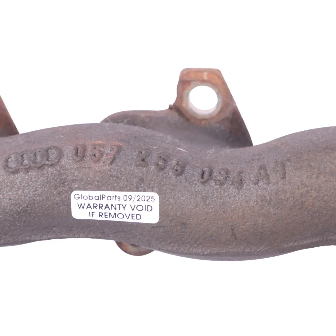 Colector De Escape Derecho 4.2 TDI BTR Diesel para Audi Q7 4L con número de pieza 057253034AT Audi Q7 4L Colector De Escape Derecho 4.2 TDI BTR Diesel - SKU 057253034AT - Número de pieza 057253034AT