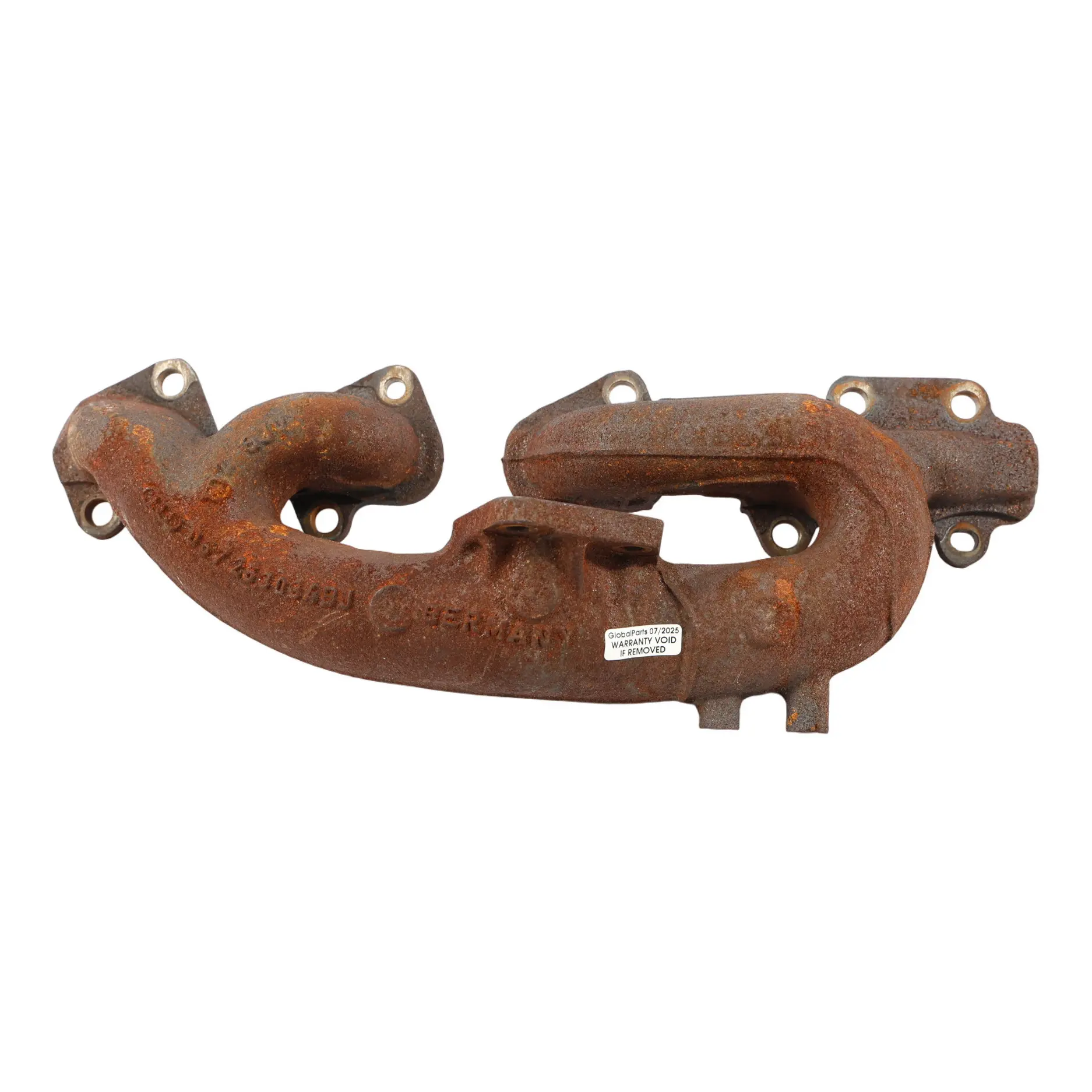 Audi A8 D4 Exhaust Manifold Right O/S 4.2TDI Diesel Engine 057253034BJ