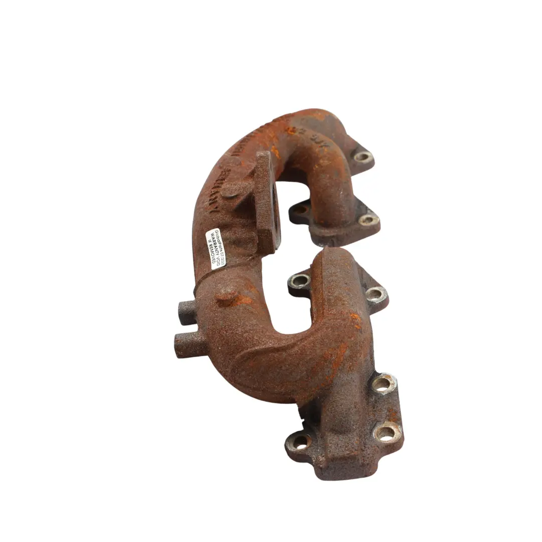 Colector De Escape Derecho Motor Diesel 4.2TDI para Audi A8 D4 con número de pieza 057253034BJ Audi A8 D4 Colector De Escape Derecho Motor Diesel 4.2TDI - SKU 057253034BJ - Número de pieza 057253034BJ