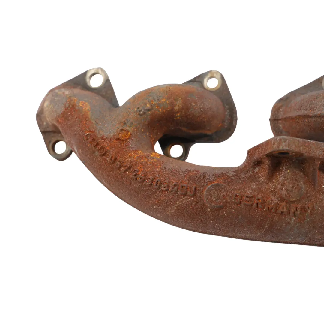 Audi A8 D4 Exhaust Manifold Right O/S 4.2TDI Diesel Engine - SKU 057253034BJ - Part number 057253034BJ