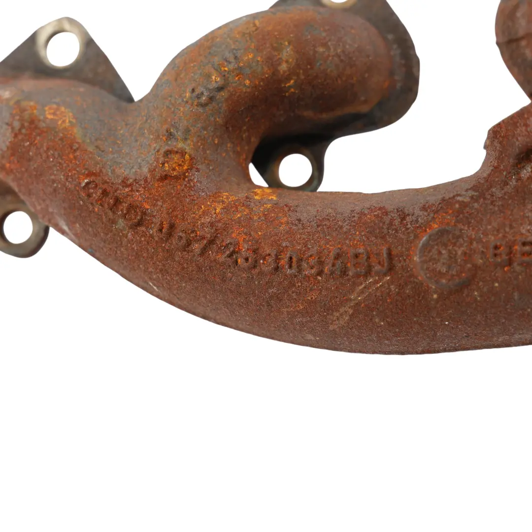 Exhaust Manifold Right O/S 4.2TDI Diesel Engine to Audi A8 D4 with Part number 057253034BJ Audi A8 D4 Exhaust Manifold Right O/S 4.2TDI Diesel Engine - SKU 057253034BJ - Part number 057253034BJ