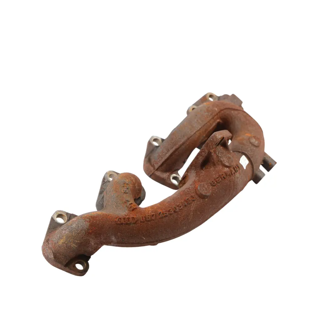 Collecteur D'Echappement Droit 4.2TDI Moteur Diesel pour Audi A8 D4 à propos du numéro de pièce 057253034BJ Audi A8 D4 Collecteur D'Echappement Droit 4.2TDI Moteur Diesel - SKU 057253034BJ - Numéro de pièce 057253034BJ