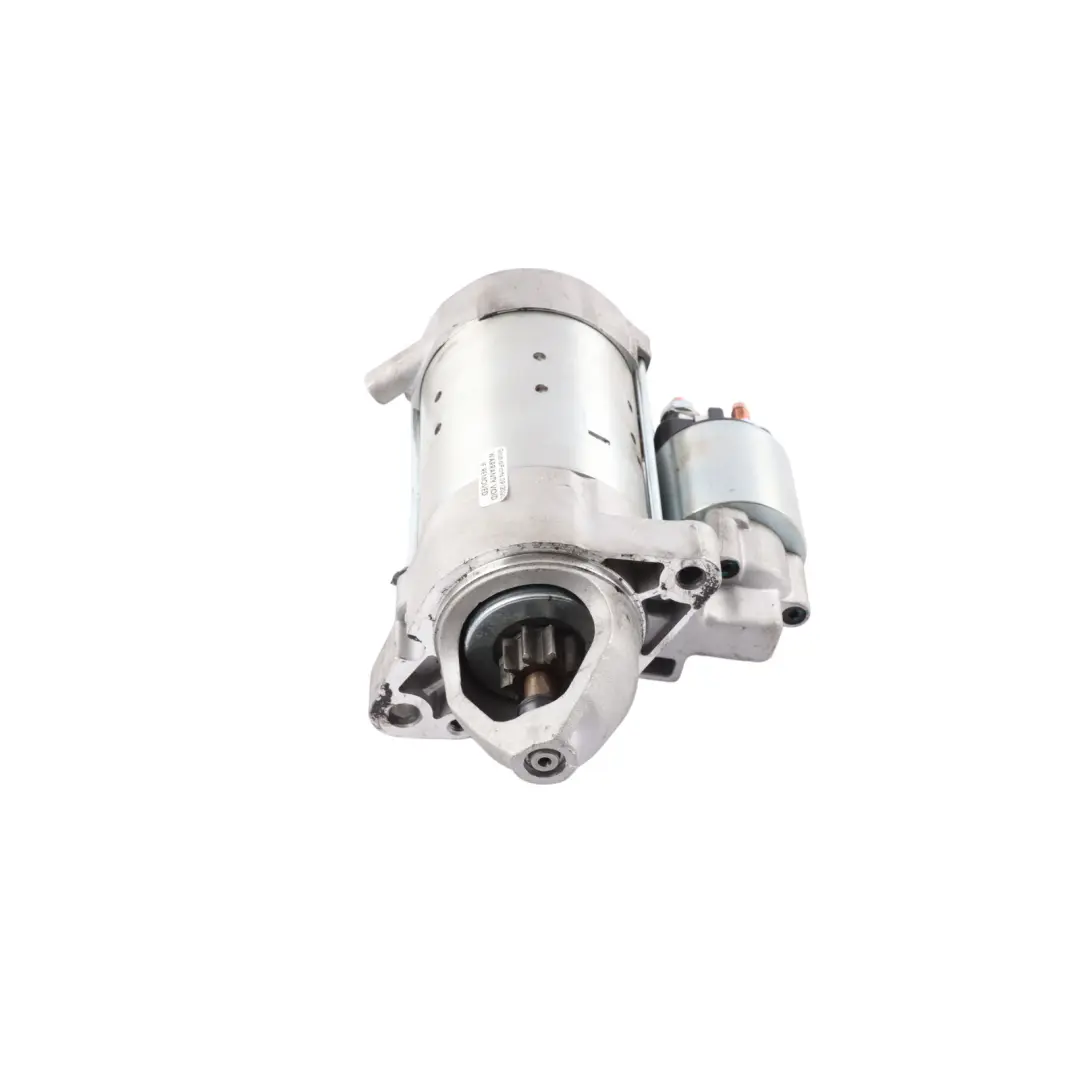 Audi Q7 4L Motor Anlasser Aktuator Starter - SKU 057911023EX-1 - Teilenummer 057911023EX