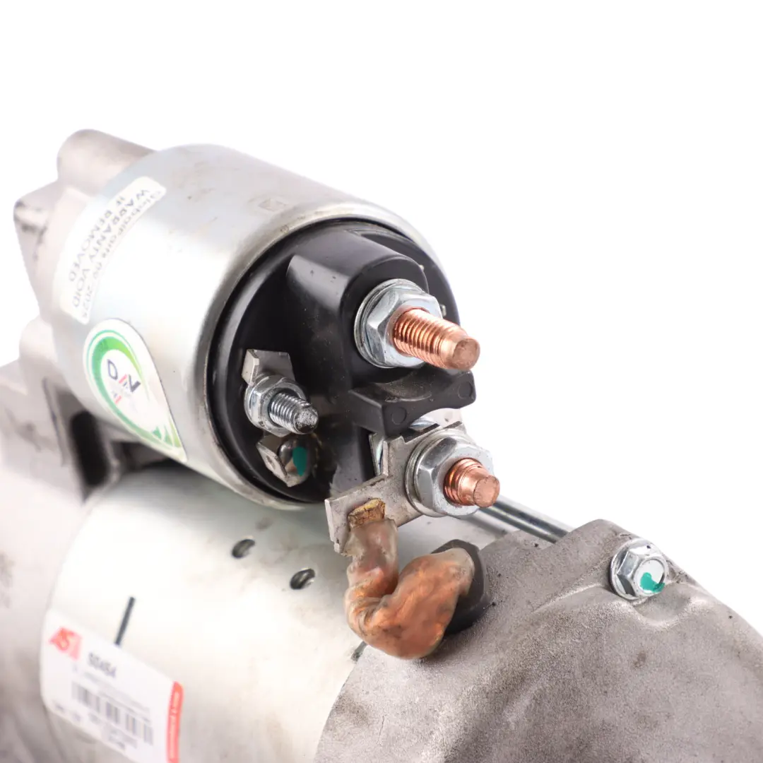 Audi Q7 4L Engine Starter Motor Actuator Starter - SKU 057911023EX-1 - Part number 057911023EX