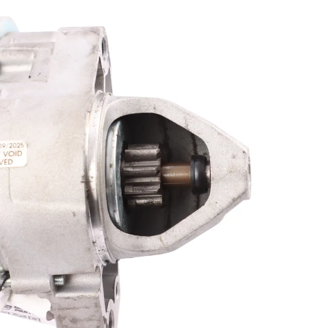 Audi Q7 4L Engine Starter Motor Actuator Starter - SKU 057911023EX-1 - Part number 057911023EX