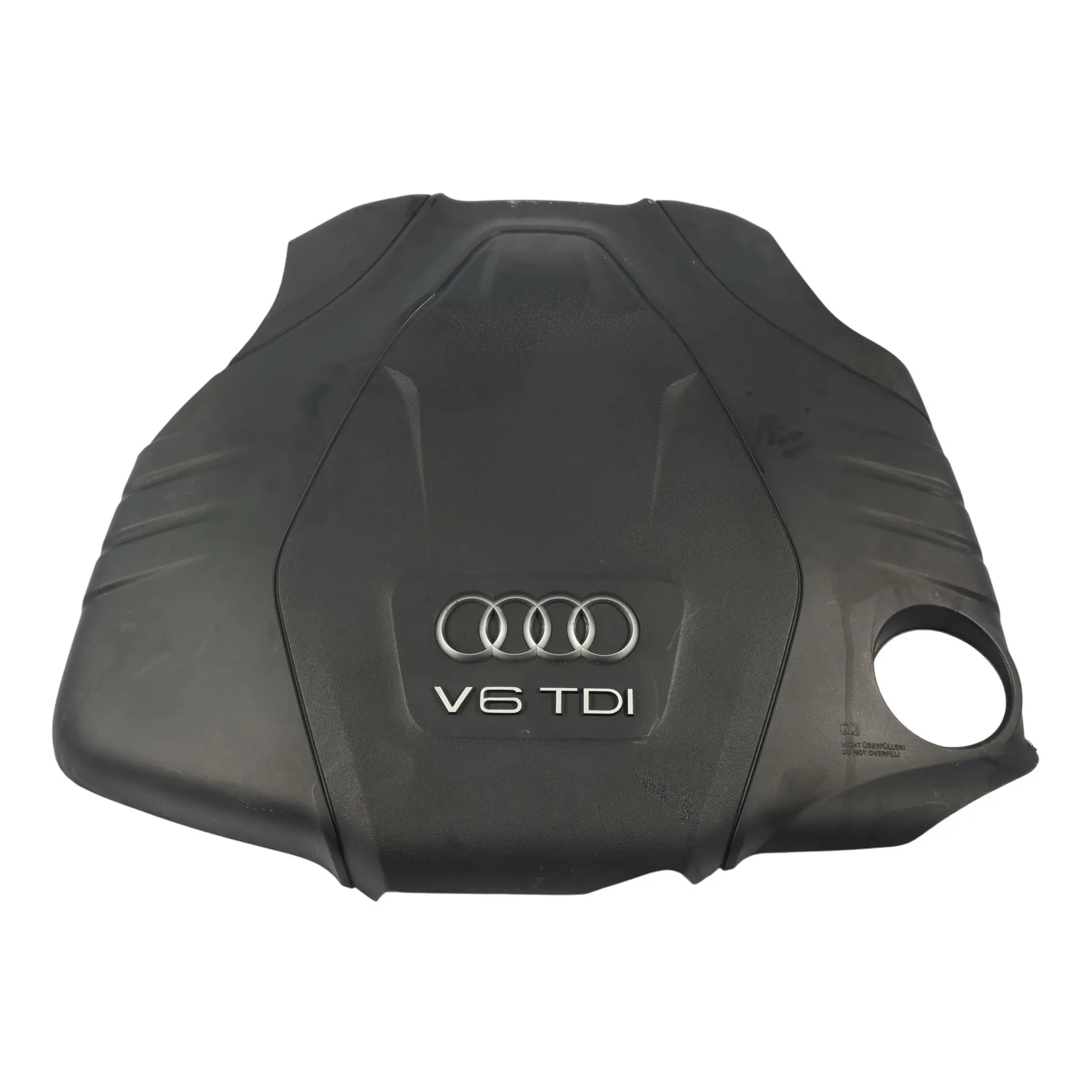 Audi A7 4G Diesel Motorabdeckung Isolierung Schwarz 3.0 TDI 059103925BE