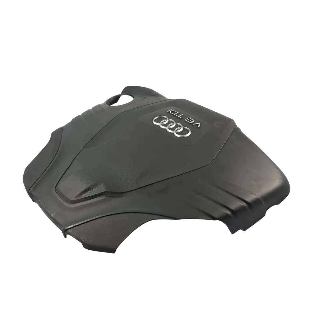 Audi A7 4G Diesel Engine Cover Insulation Black Top Cover 3.0 TDI - SKU 059103925BE - Part number 059103925BE
