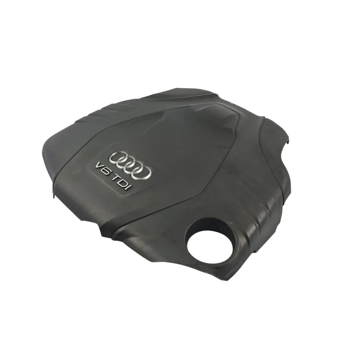 Audi A7 4G Diesel Copertura Motore Isolante Copertura 3.0 TDI - SKU 059103925BE - Numero di parte 059103925BE