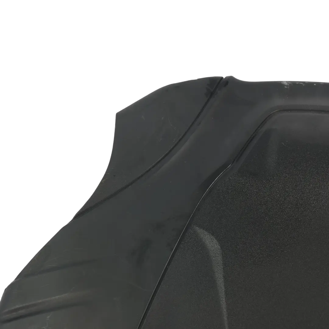 Audi A7 4G Diesel Engine Cover Insulation Black Top Cover 3.0 TDI - SKU 059103925BE - Part number 059103925BE