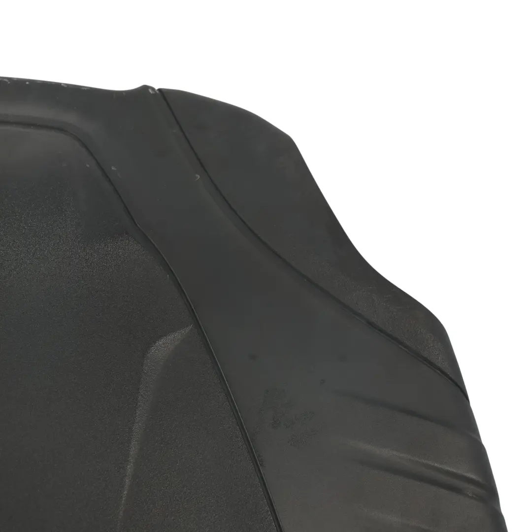 Audi A7 4G Diesel Engine Cover Insulation Black Top Cover 3.0 TDI - SKU 059103925BE - Part number 059103925BE