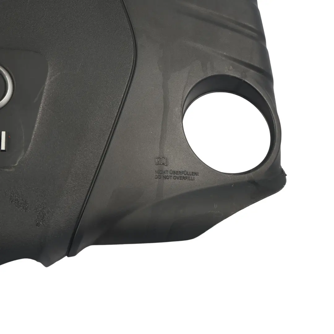 Audi A7 4G Tapa Motor Diesel Aislamiento Tapa Superior 3.0 TDI - SKU 059103925BE - Número de pieza 059103925BE