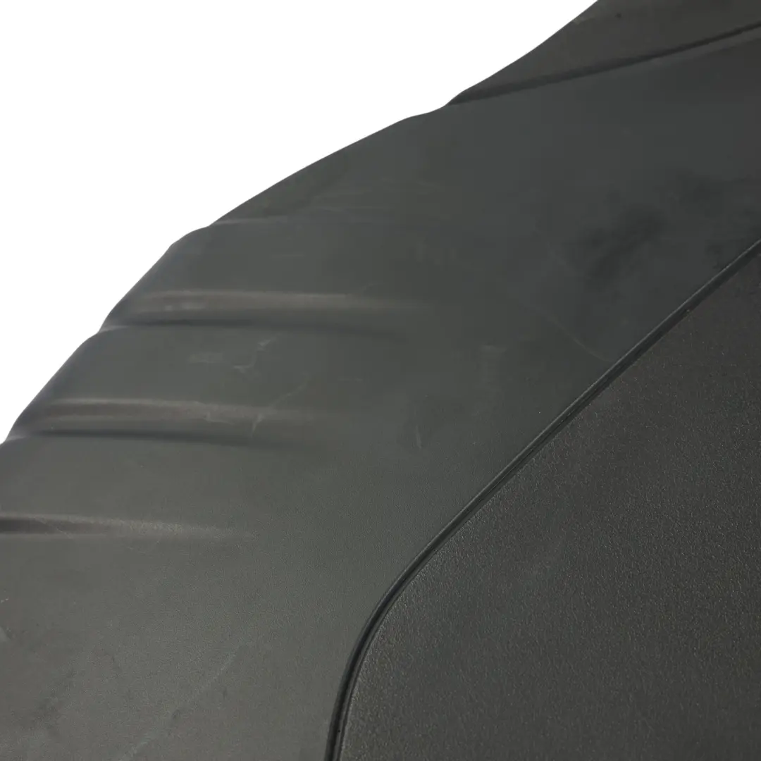 Audi A7 4G Diesel Motorabdeckung Isolierung Schwarz 3.0 TDI - SKU 059103925BE - Teilenummer 059103925BE