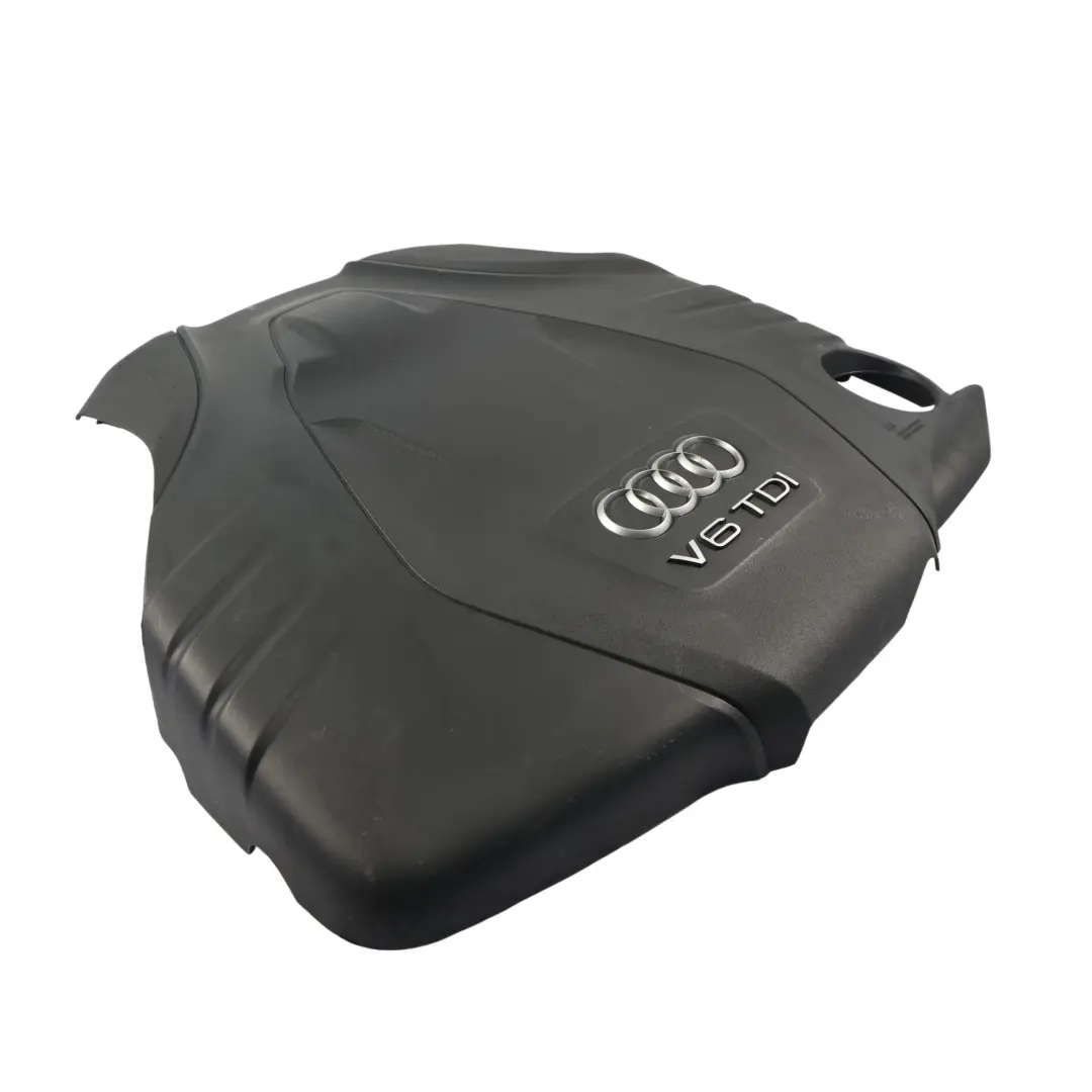 Audi A7 4G Diesel Motorabdeckung Isolierung Schwarz 3.0 TDI - SKU 059103925BE - Teilenummer 059103925BE
