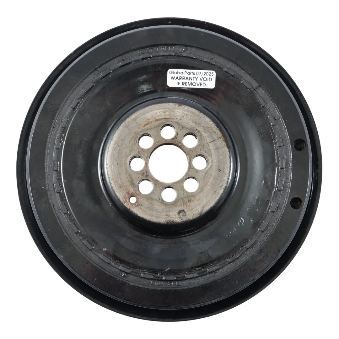 VW Touareg 7L Audi A4 B7 Crankshaft Pulley Wheel Damper 3.0 TDI - SKU 059105251AD - Part number 059105251AD