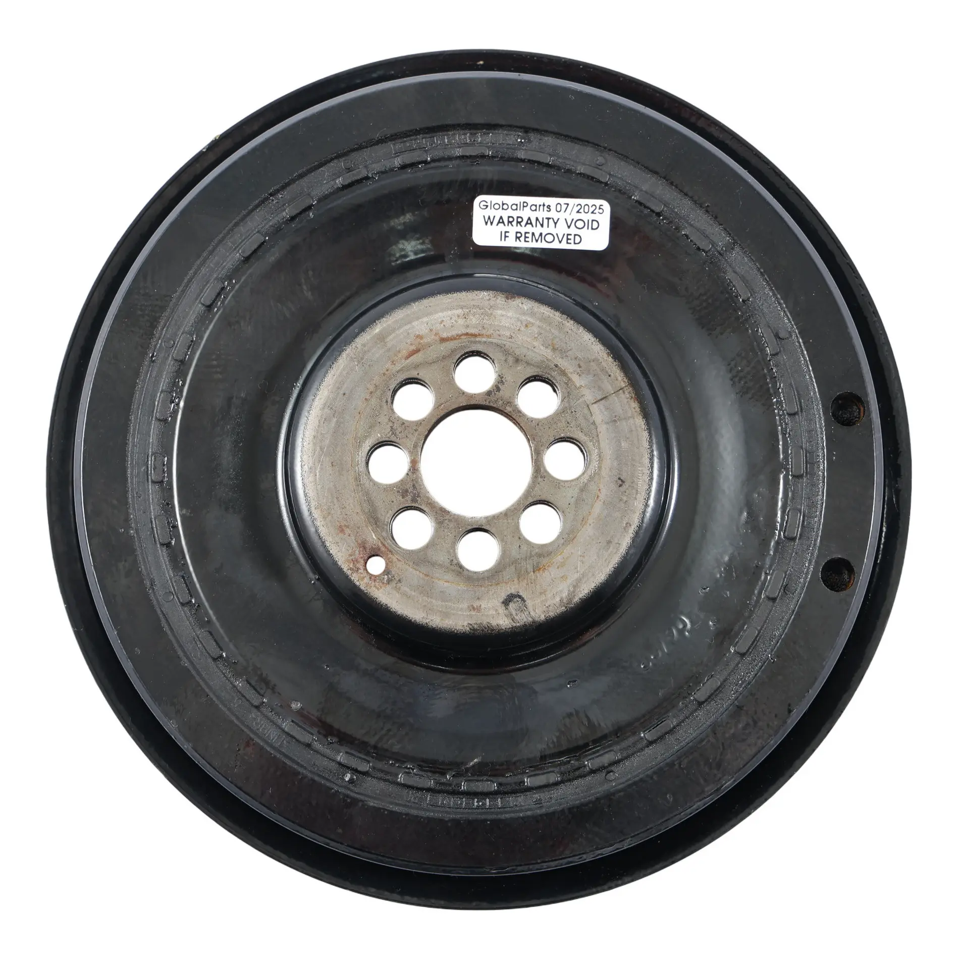 VW Touareg 7L Audi A4 B7 Polea Cigüeñal Amortiguador Rueda 3.0 TDI 059105251AD
